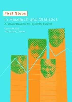 First Steps In Research and Statistics