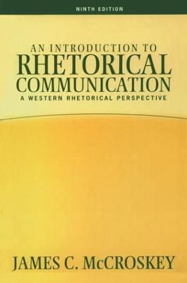 Introduction to Rhetorical Communication