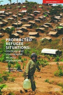 Protracted Refugee Situations