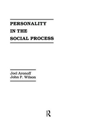 Personality in the Social Process