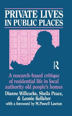 Private Lives in Public Places