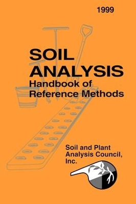 Soil Analysis Handbook of Reference Methods