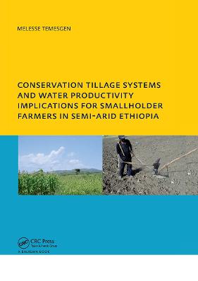 Conservation Tillage Systems and Water Productivity - Implications for Smallholder Farmers in Semi-Arid Ethiopia