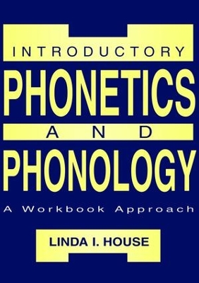 Introductory Phonetics and Phonology