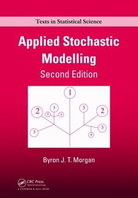 Applied Stochastic Modelling