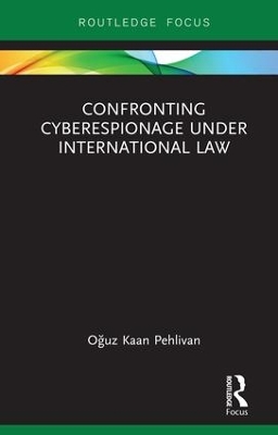 Confronting Cyberespionage Under International Law