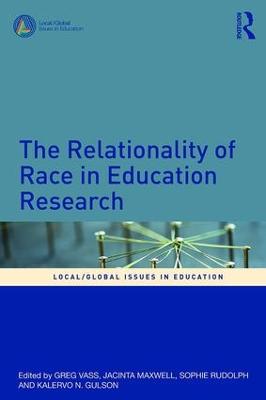 The Relationality of Race in Education Research