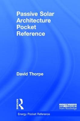 Passive Solar Architecture Pocket Reference