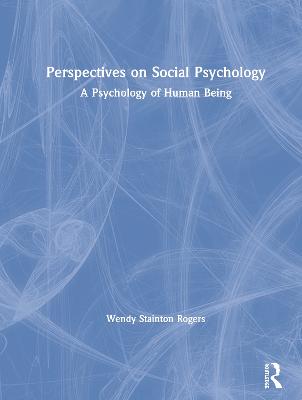 Perspectives on Social Psychology