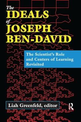 The Ideals of Joseph Ben-David