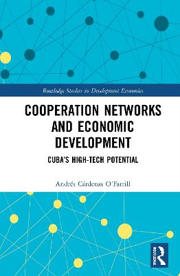 Cooperation Networks and Economic Development