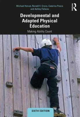 Developmental and Adapted Physical Education