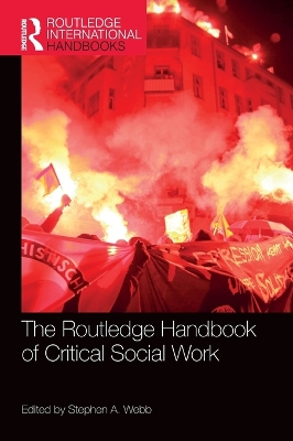 The Routledge Handbook of Critical Social Work