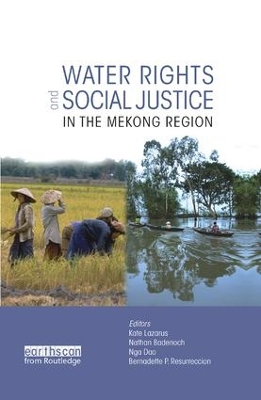 Water Rights and Social Justice in the Mekong Region