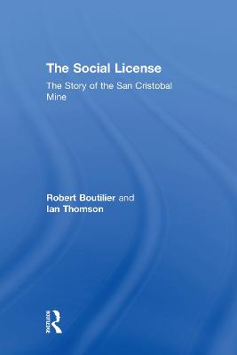 The Social License