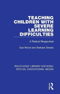 Teaching Children with Severe Learning Difficulties