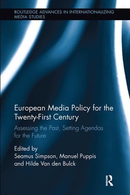 European Media Policy for the Twenty-First Century