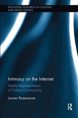 Intimacy on the Internet