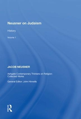 Neusner on Judaism