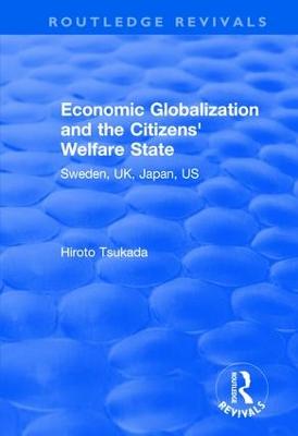 Economic Globalization and the Citizens' Welfare State