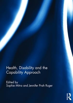 Health, Disability and the Capability Approach