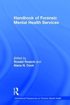 Handbook of Forensic Mental Health Services