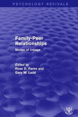 Family-Peer Relationships