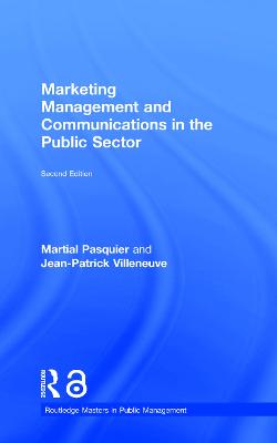 Marketing Management and Communications in the Public Sector