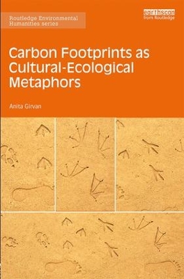 Carbon Footprints as Cultural-Ecological Metaphors