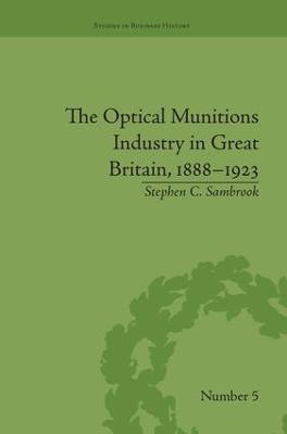 The Optical Munitions Industry in Great Britain, 1888-1923