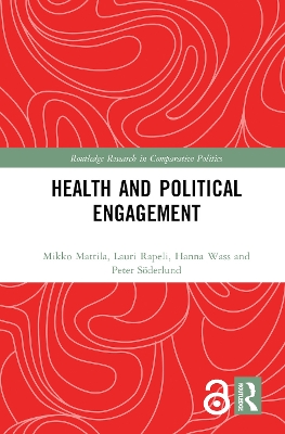 Health and Political Engagement