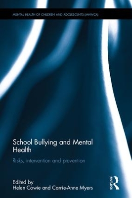 School Bullying and Mental Health