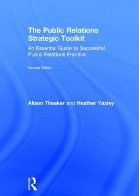 The Public Relations Strategic Toolkit