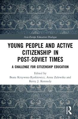 Young People and Active Citizenship in Post-Soviet Times