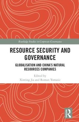 Resource Security and Governance