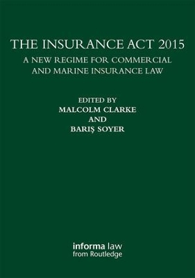 The Insurance Act 2015