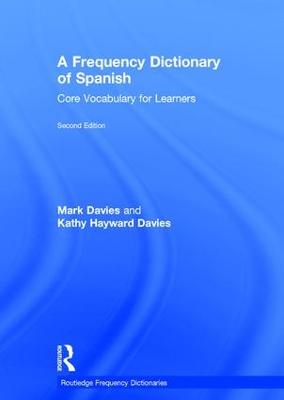 A Frequency Dictionary of Spanish