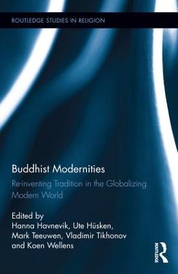 Buddhist Modernities