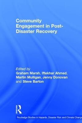 Community Engagement in Post-Disaster Recovery