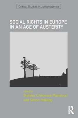 SOCIAL RIGHTS IN EUROPE IN AN AGE OF AUSTERITY