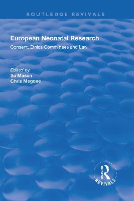 European Neonatal Research