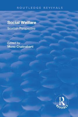 Social Welfare