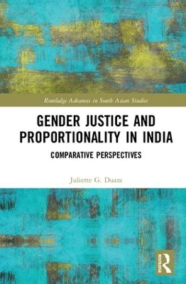 Gender Justice and Proportionality in India