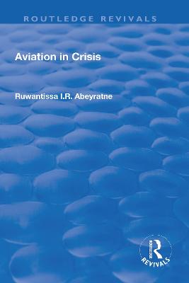 Aviation in Crisis