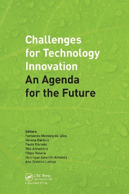 Challenges for Technology Innovation: An Agenda for the Future