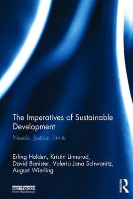 The Imperatives of Sustainable Development