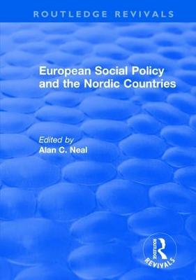 European Social Policy and the Nordic Countries