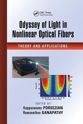 Odyssey of Light in Nonlinear Optical Fibers