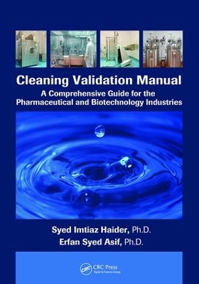 Cleaning Validation Manual