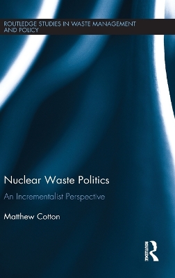Nuclear Waste Politics